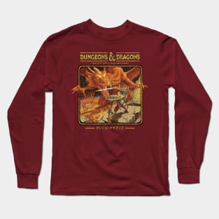 Dungeons & Dragons 1974 Long Sleeve T-Shirt